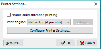 Printer